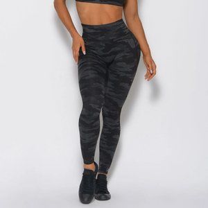 NWOT Bombshell Sportswear Fit Camo Leggings